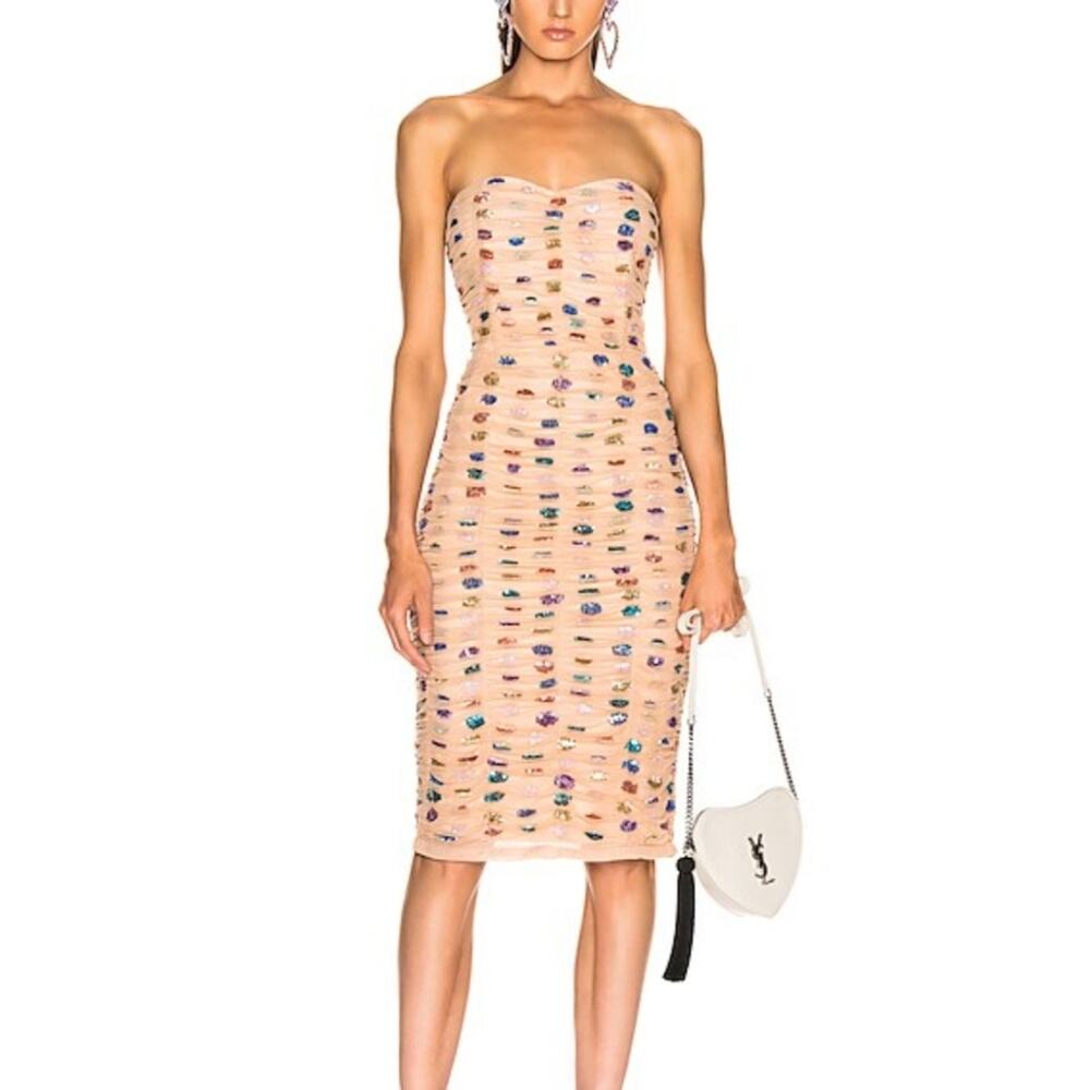 NWT Retrofête Rachel Dress